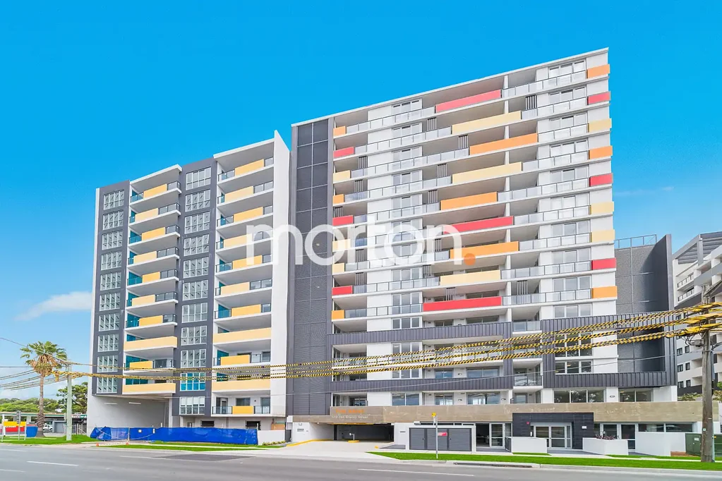 Elevated two-bedroom apartment in the heart of Bankstown