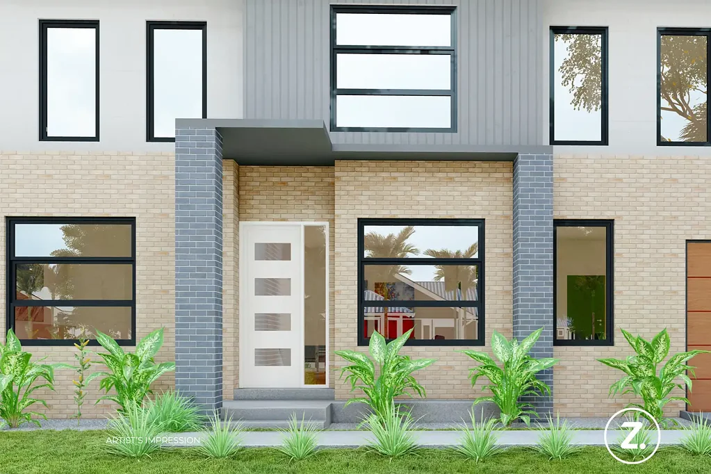 Dandenong 2कमरा Stylish Double-Storey Townhouse in the Heart of Central Dandenong – Low-Maintenance Living with Modern Comfort