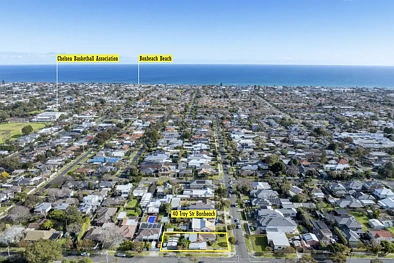 40 Troy Street, Bonbeach, VIC 3196, 3 રૂમ, 1 બાથરૂમ, House