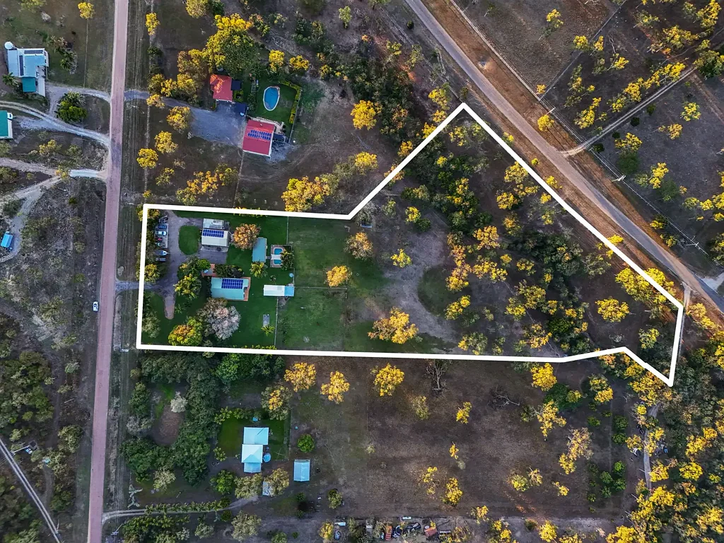 33 Chisholm Trail, Oak Valley, QLD 4811