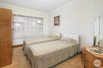 बेडरूम - 45 INKERMAN ST, NEWINGTON VIC 3350