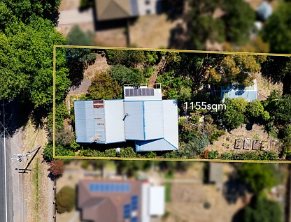 101 Main Road, Campbells Creek, Bendigo, 2 ਕਮਰੇ, 1 ਬਾਥਰੂਮ, House