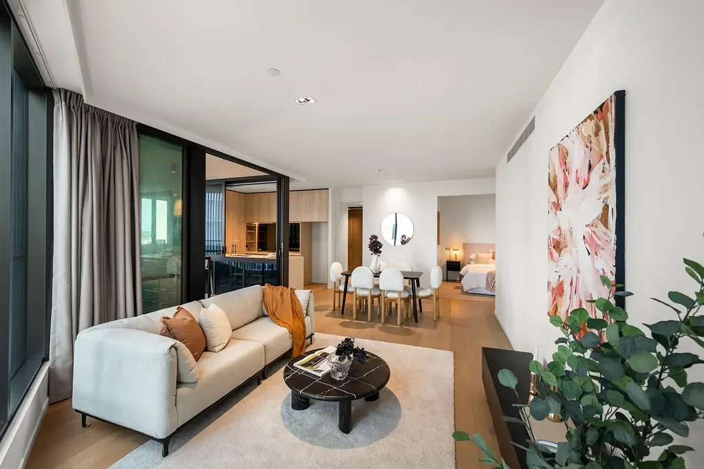 Newstead 3Zimmer North-East Facing 3-Bedroom Corner Residence With Expansive Balcony