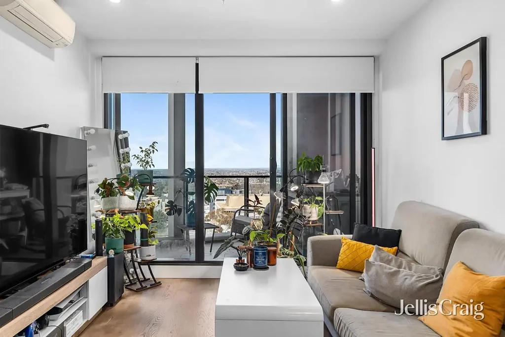 Ivanhoe 2Phòng ngủ Elevated Ivanhoe Living with Panoramic Dandenong Ranges Views
