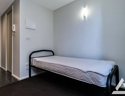 115/24 Barkly Place, Carlton, VIC 3053, 0房, 1浴, 单元房