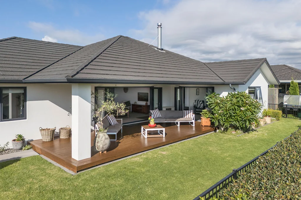Omokoroa 4غرفة نوم Premium Coastal Living with Boat Parking