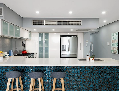 5/9 Banksia Road, Bellevue Hill, Eastern Suburbs, 4房, 3浴, Apartment