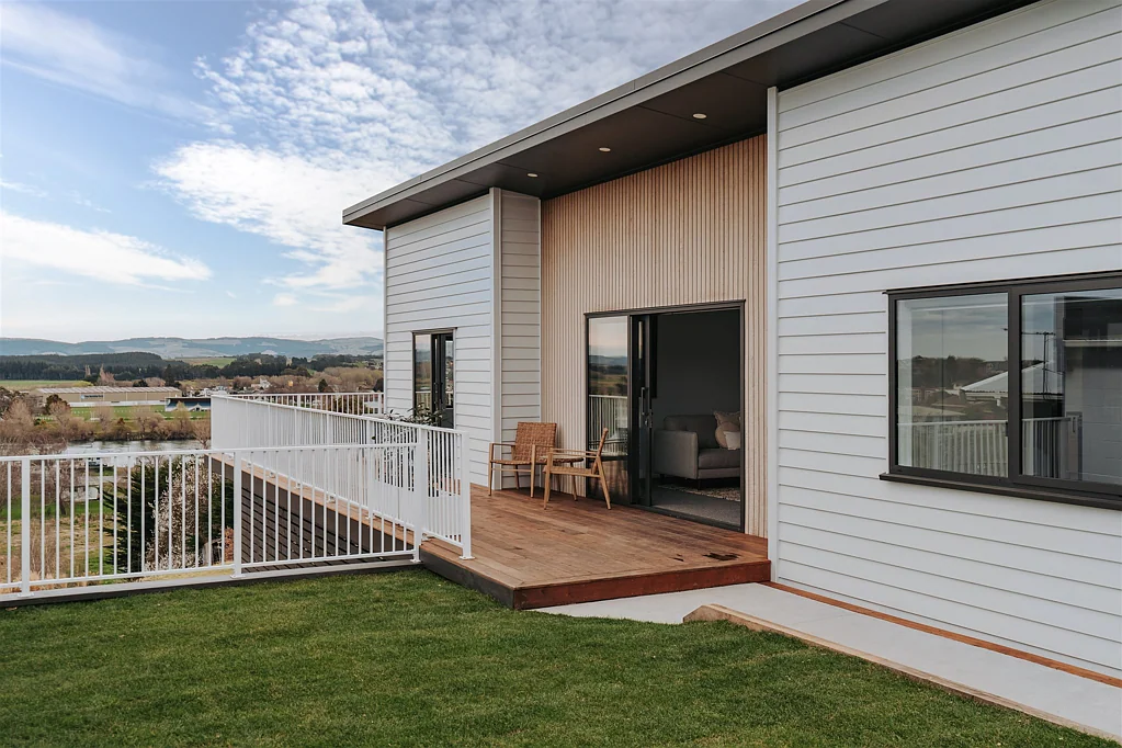 Balclutha 3 Slaapkamer This Is Not a Drill - Views. For. Days.