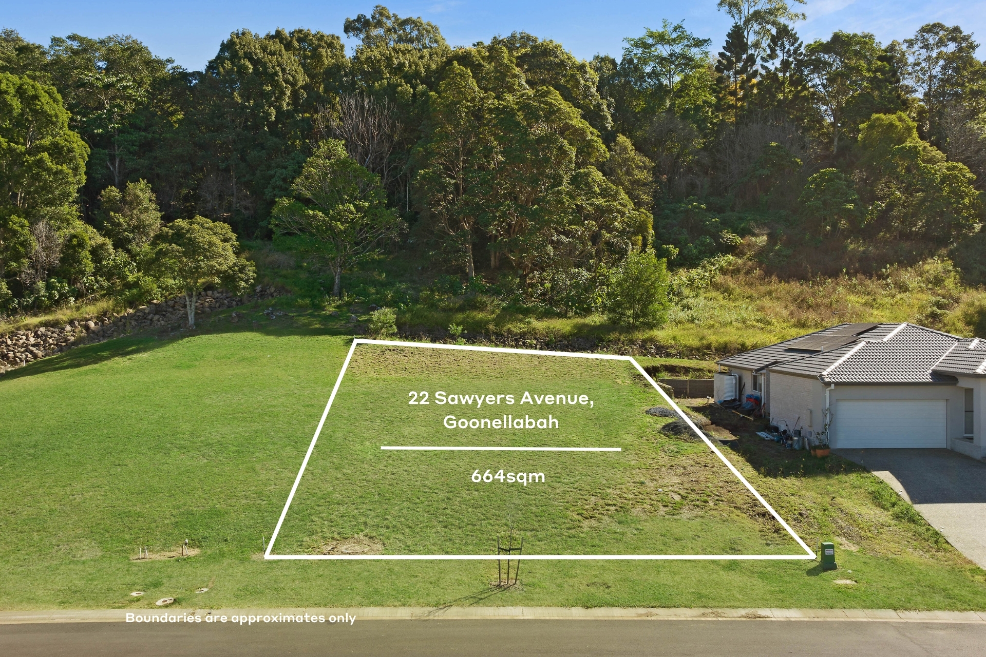 22 SAWYERS AV, GOONELLABAH NSW 2480, 0 rūma, 0 rūma horoi, Section