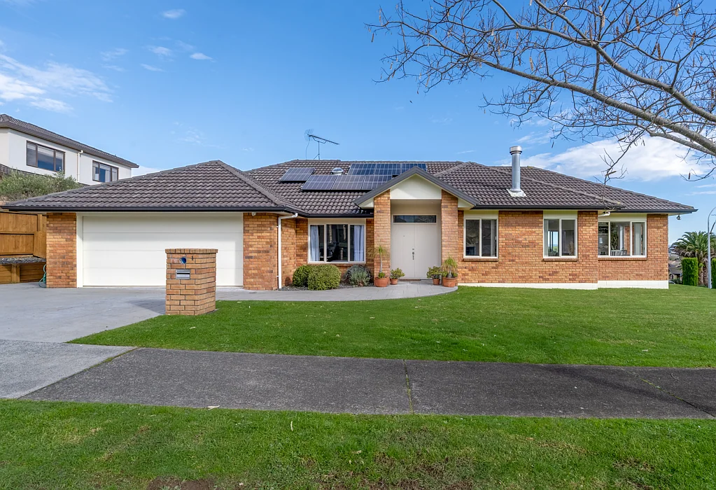 1 Bejoy Rise, East Tamaki Heights, Manukau City, Auckland