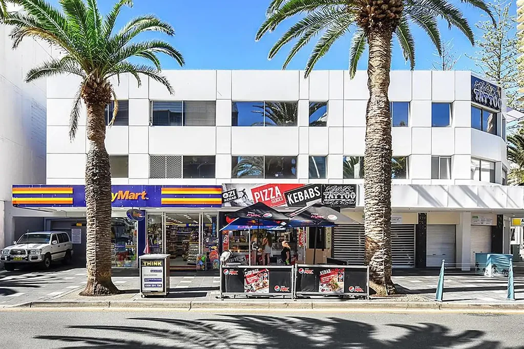 Cavill Court - Centre of Surfers Paradise 2 Bedroom Furnished Apartment!