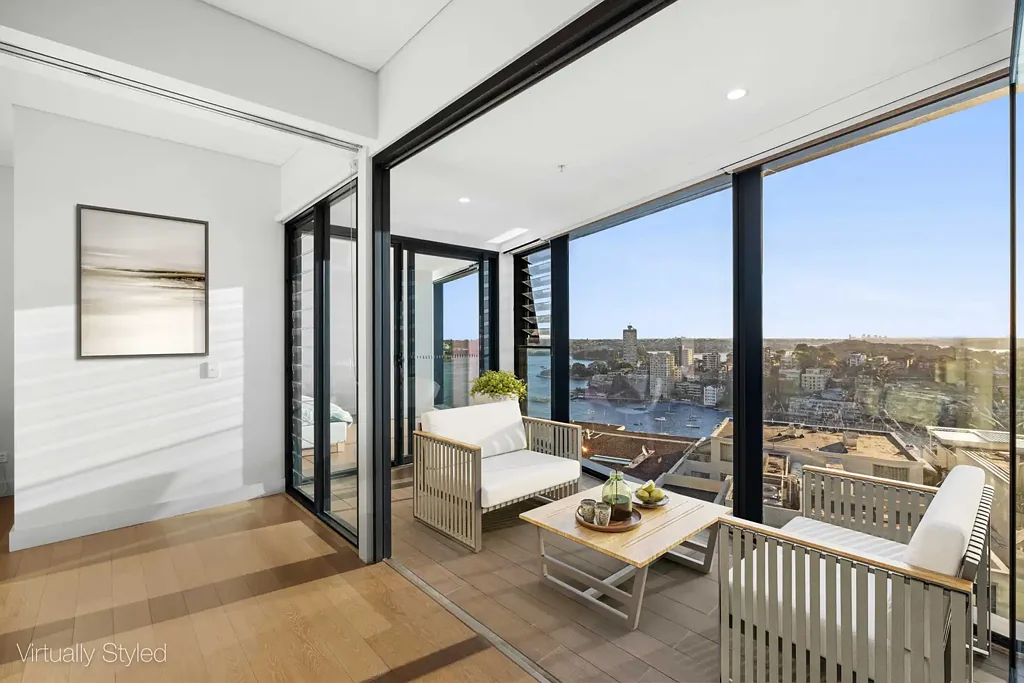 1207/80 Alfred Street South, Milsons Point, NSW 2061
