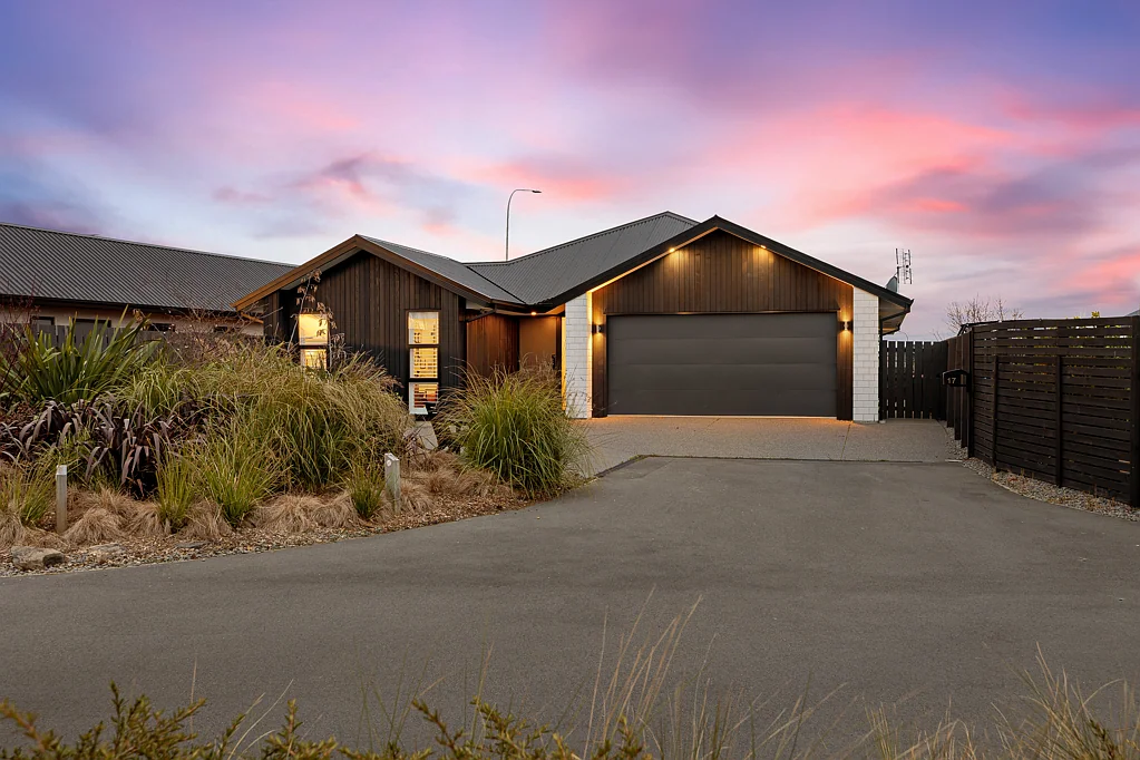 Rangiora 3房  Well Situated and Stylish!