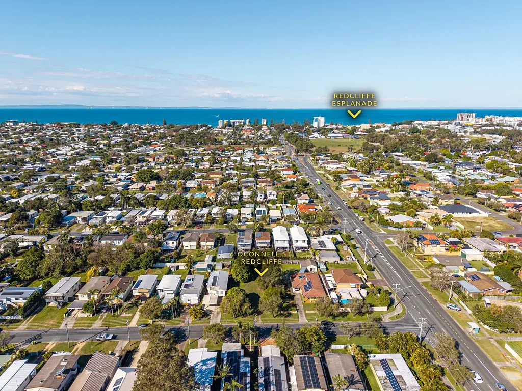 Redcliffe Thinking of Building? - Vacant Land !!