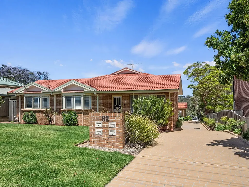 Engadine 3ਬੈੱਡਰੂਮ Villa With Views