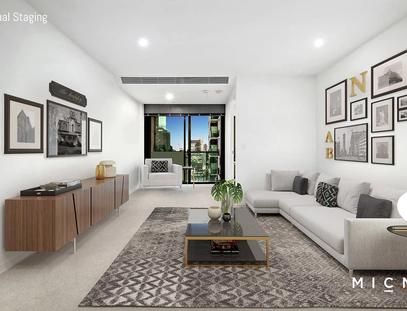 3509/601 Little Lonsdale Street, Melbourne, Melbourne CBD, 1 ਕਮਰੇ, 1 ਬਾਥਰੂਮ, Apartment