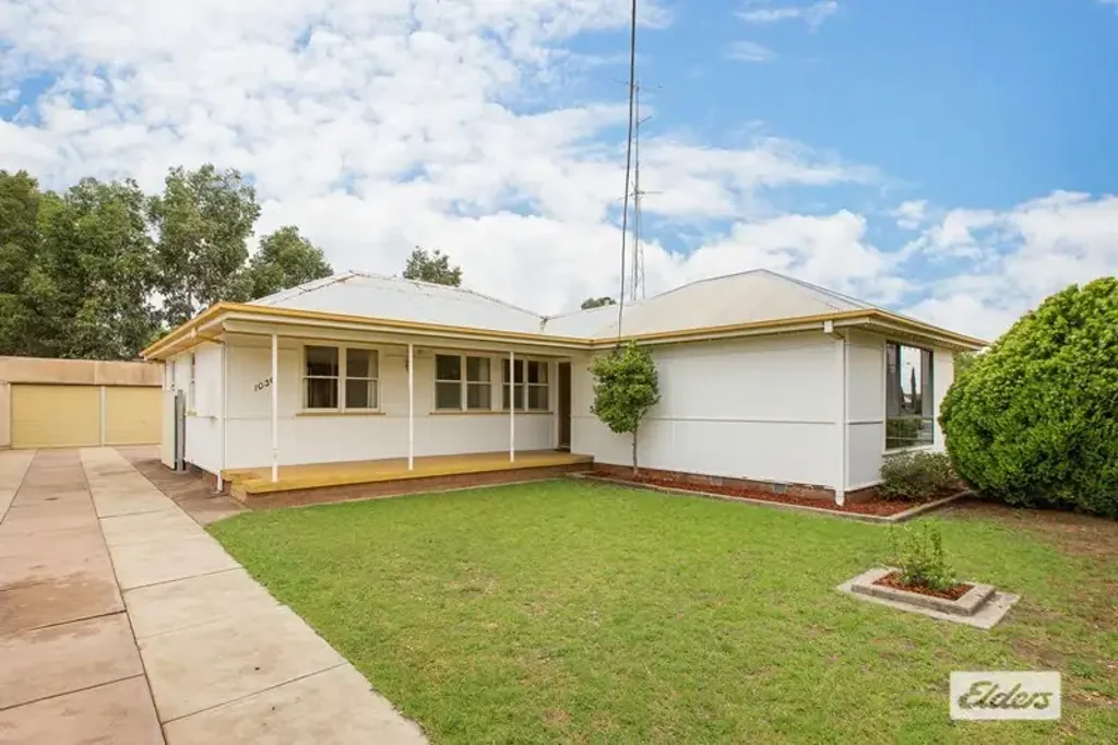 Four Bedroom Home in North Albury