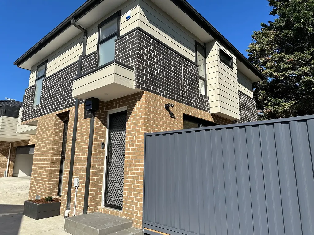 Brand New Quality Townhouses
