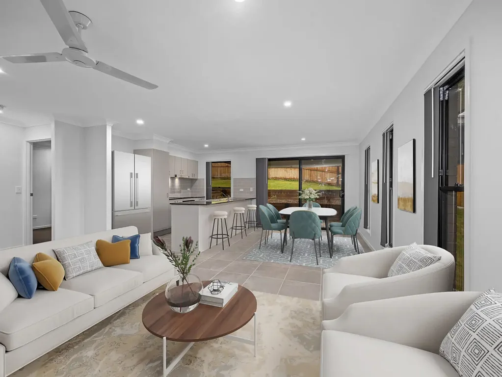 Collingwood Park 4房 全新建筑 开放式布局 主卧套房 优质电器 便捷学区 403m²地块 宁静死胡同 Brand New Turnkey Living in a Quiet Cul-de-Sac