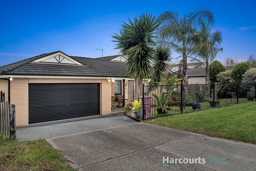 12 Sallybrook Circuit, Narre Warren, VIC 3805