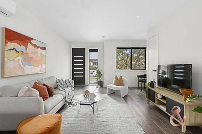 ਰਹਿਣ ਵਾਲਾ ਕਮਰਾ - 23 Leicester Street, Heidelberg Heights, VIC 3081
