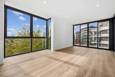 48/17 Captain Cook Cresent, Griffith, ACT 2603, 2房, 2浴, Apartment