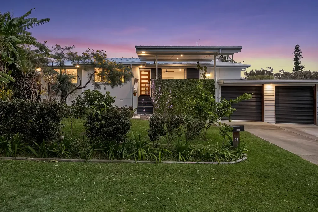 Sawtell 4房  The Complete Sawtell Lifestyle Family Package