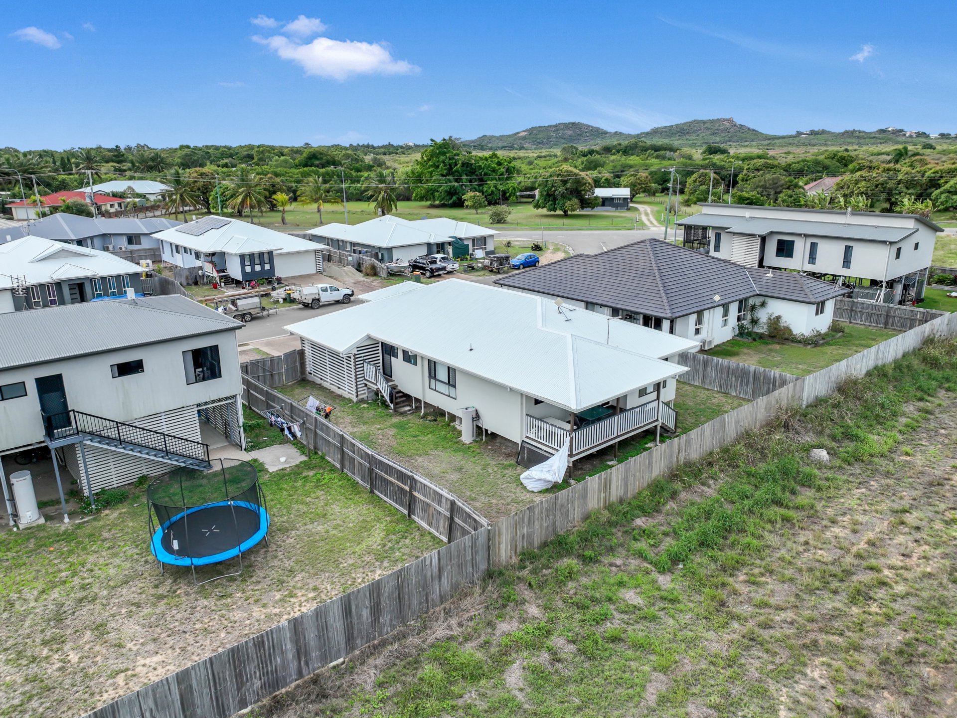 7 BAKER ST, BOWEN QLD 4805, 0房, 0浴, House