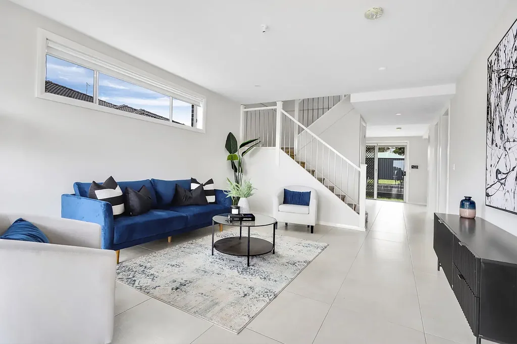 Marsden Park 3कमरा Street-based Home Like Townhouse. Ready To Move In