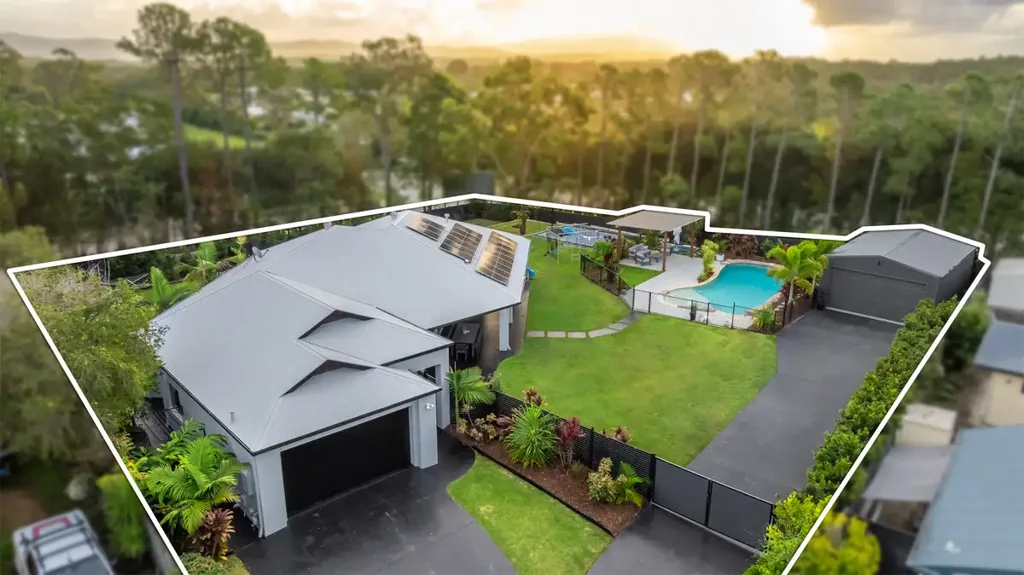 Coomera 5ห้องนอน The Ultimate Lifestyle Package