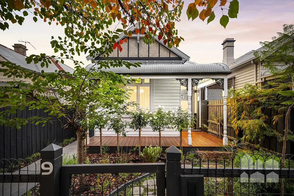 Footscray 3ห้องนอน Superb heritage renovation, dream lifestyle location