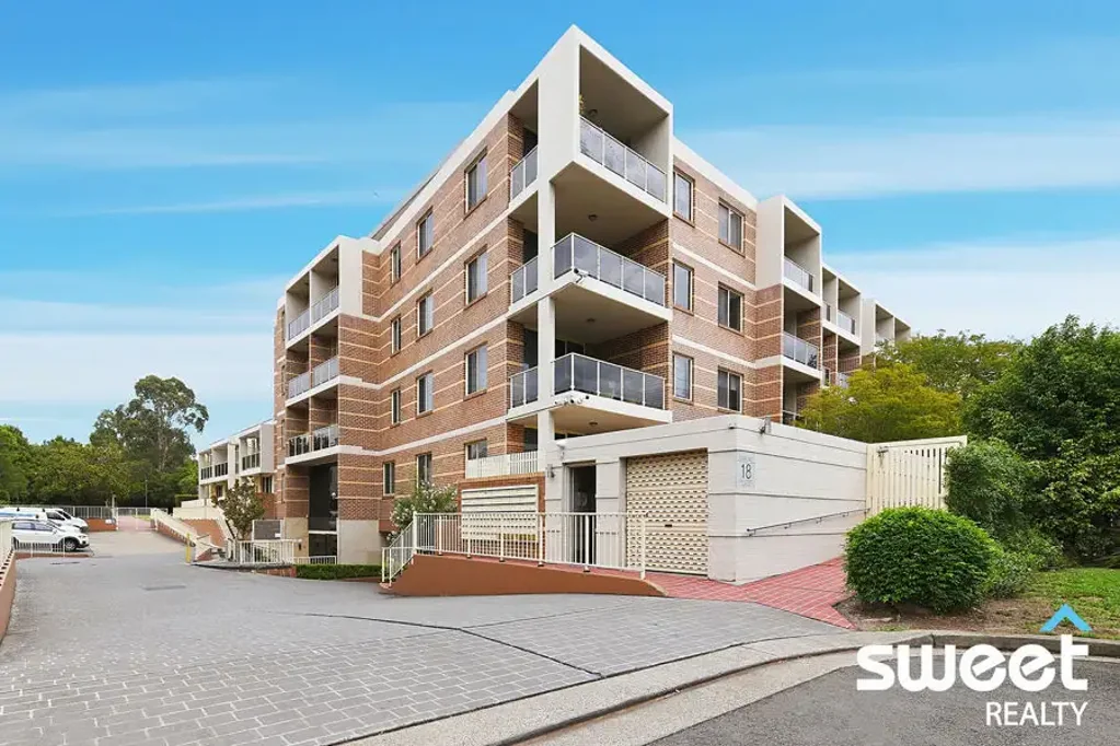 54/18 Day Street North, Silverwater, NSW 2128