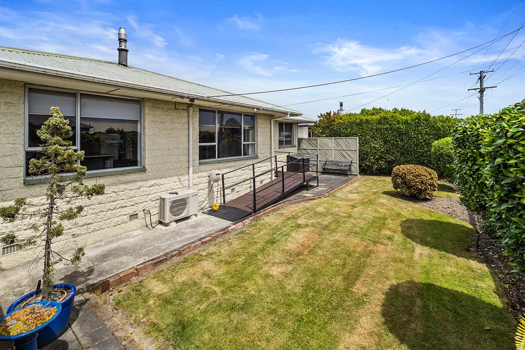 Tinwald 3ਬੈੱਡਰੂਮ Ideal First Home