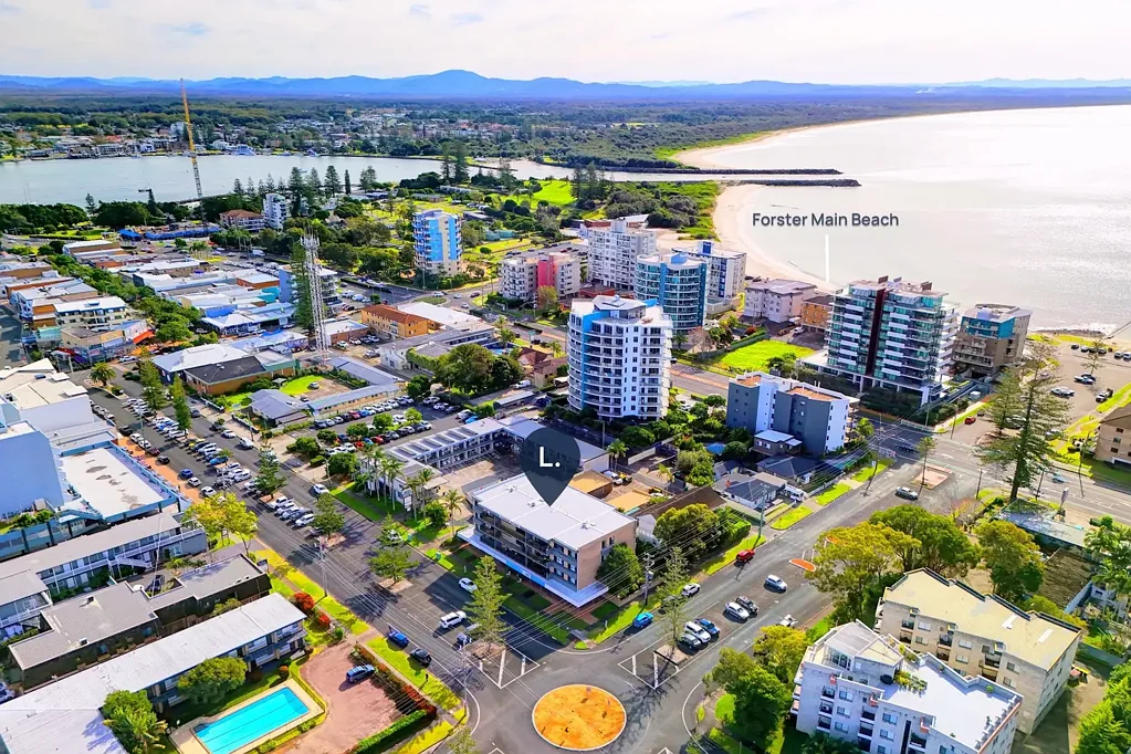 9/15 Wallis Street, Forster, NSW 2428