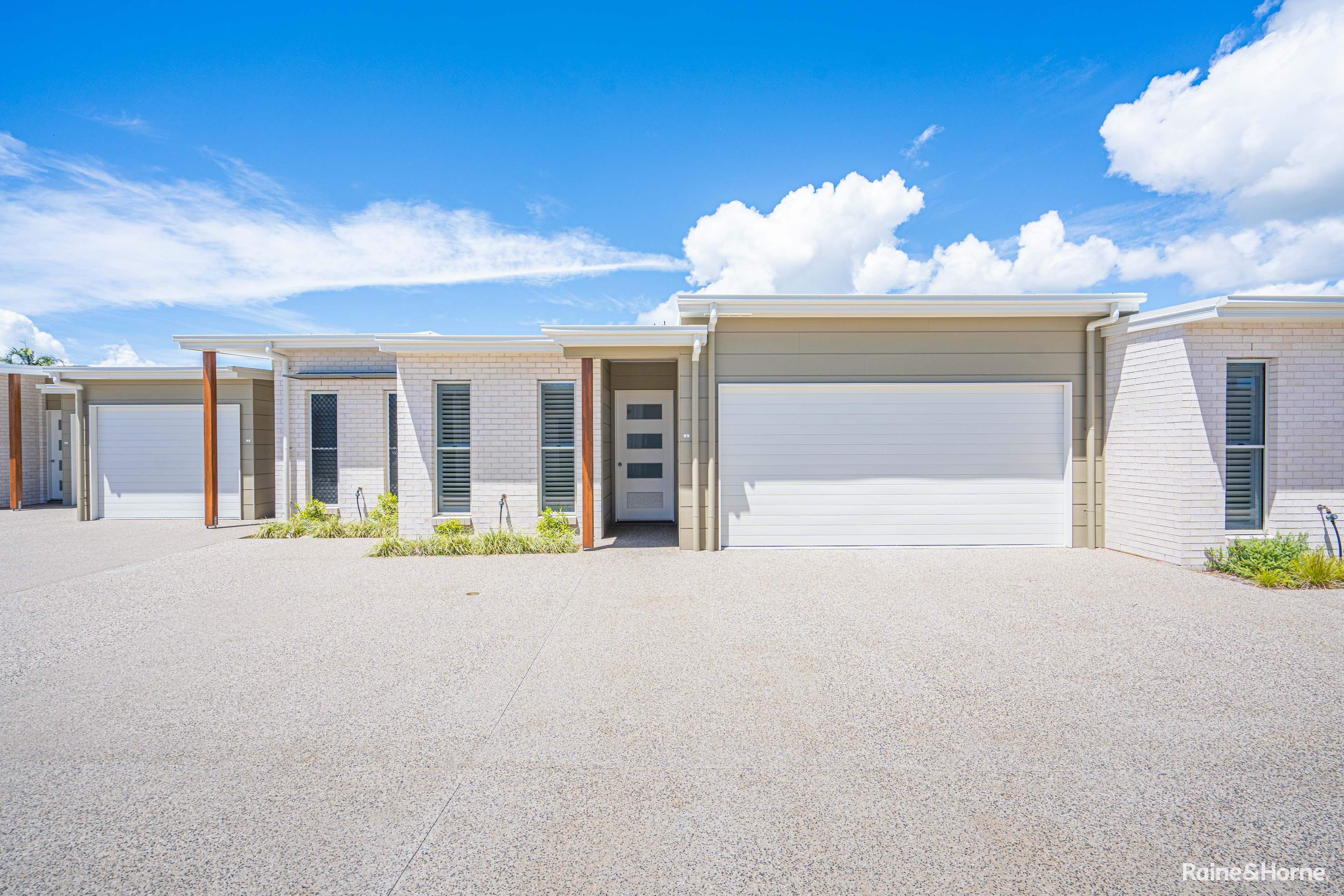 FAUNA LAKES UNIT 4 3 SHELL ST, URANGAN QLD 4655, 0 phòng ngủ, 0 phòng tắm, House