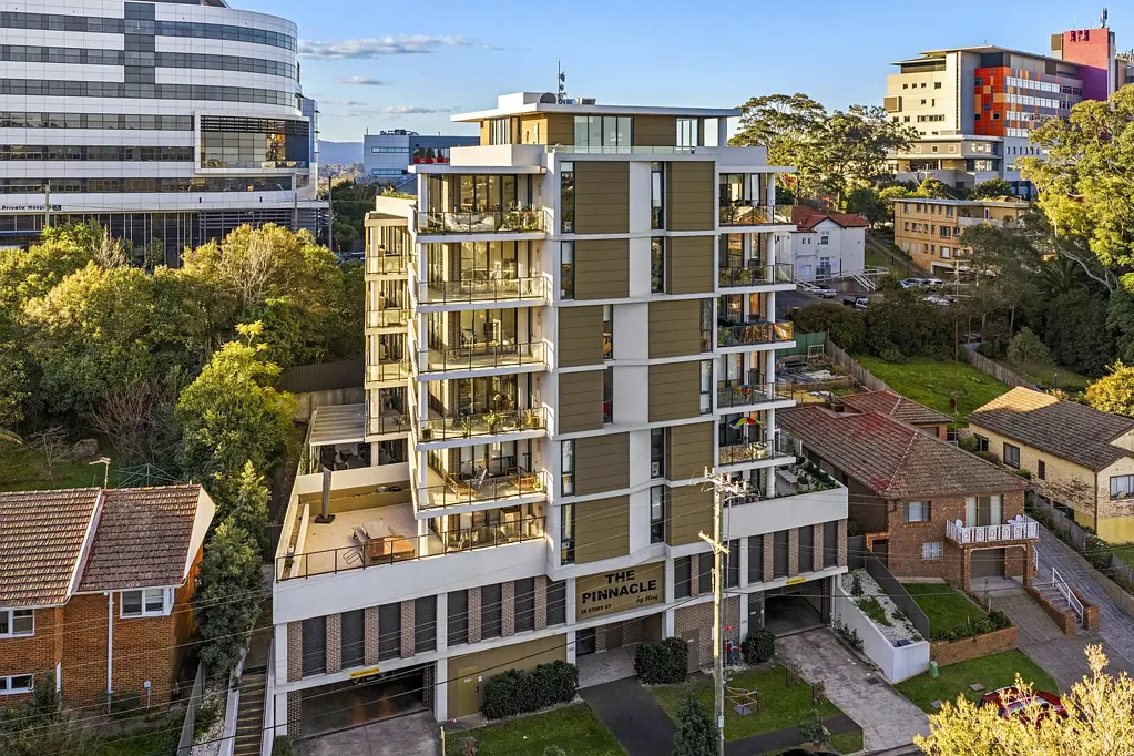 Wollongong 2બેડરૂમ Lifestyle apartment in central locale
