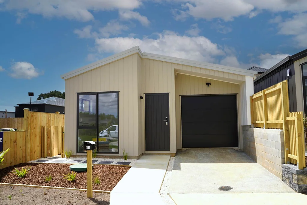 Pukekohe 3ਬੈੱਡਰੂਮ Affordable Brand-new home in Pukekohe