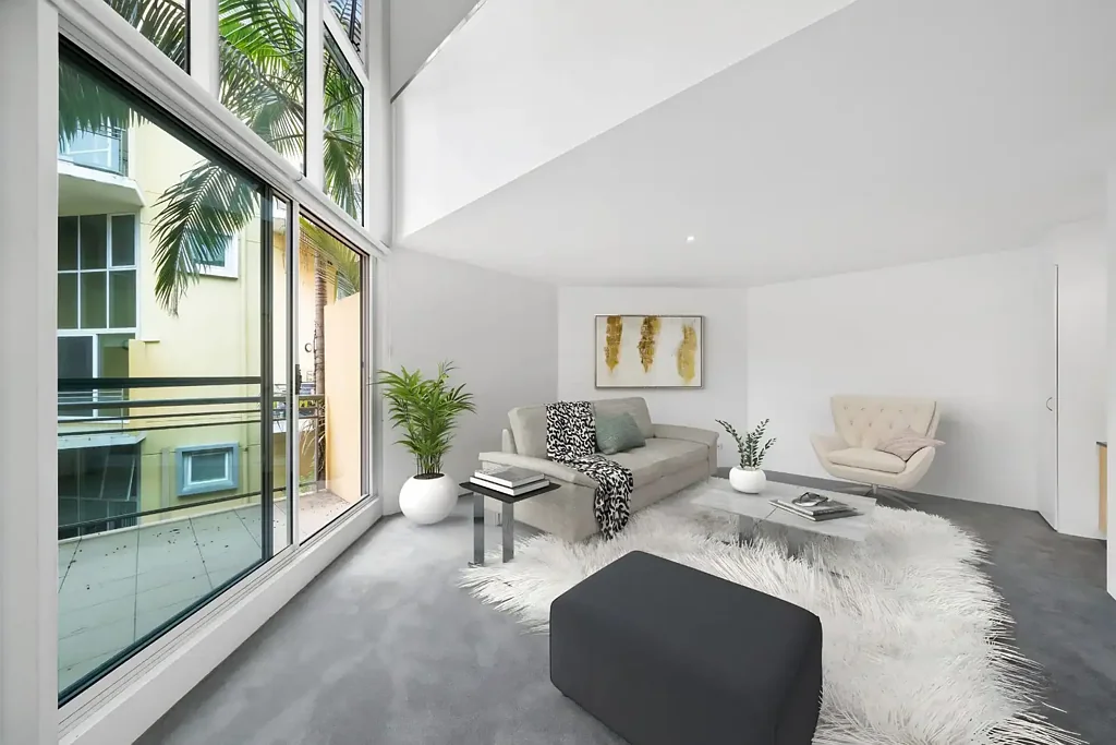 Dee Why 2 Bedroom New York style loft magic, peaceful lifestyle address