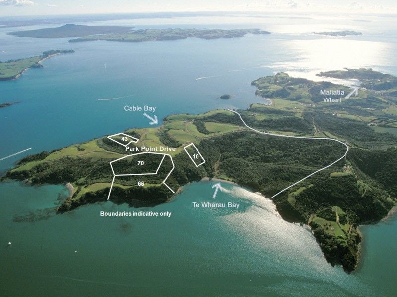 Hauraki Gulf Islands