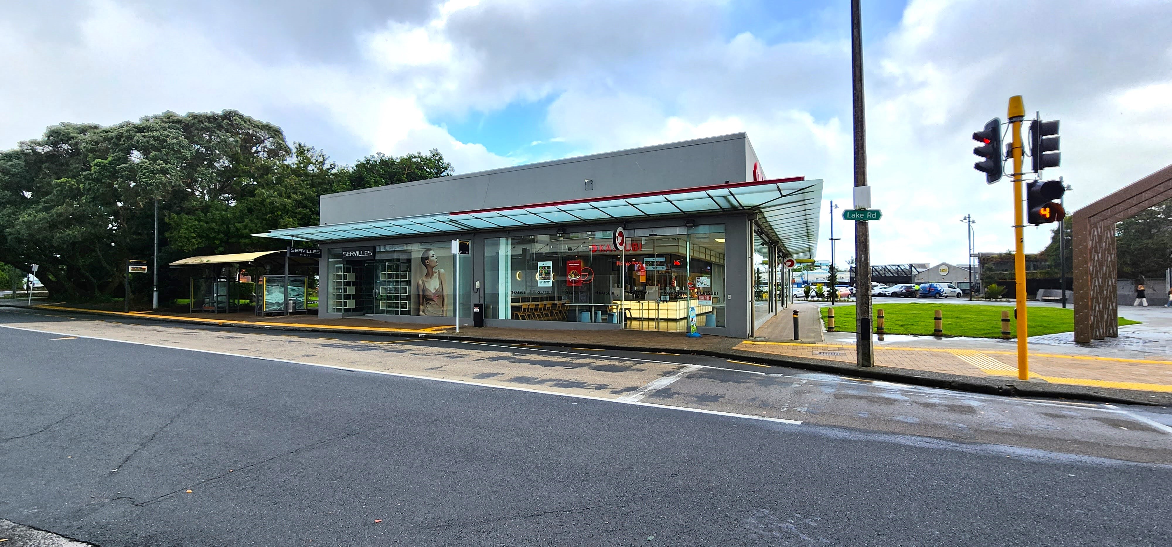 488 Lake Road, Takapuna, Auckland - North Shore, 0房, 0浴, Retail Premises