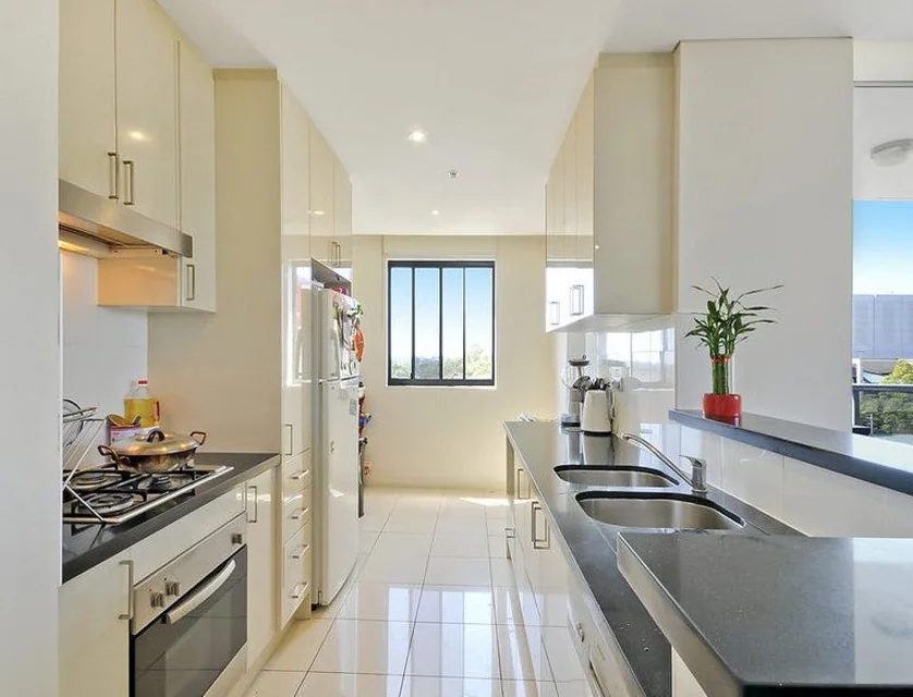 1119/1C Burdett Street, Hornsby, Upper North Shore, 2部屋, 2バスルーム, Apartment