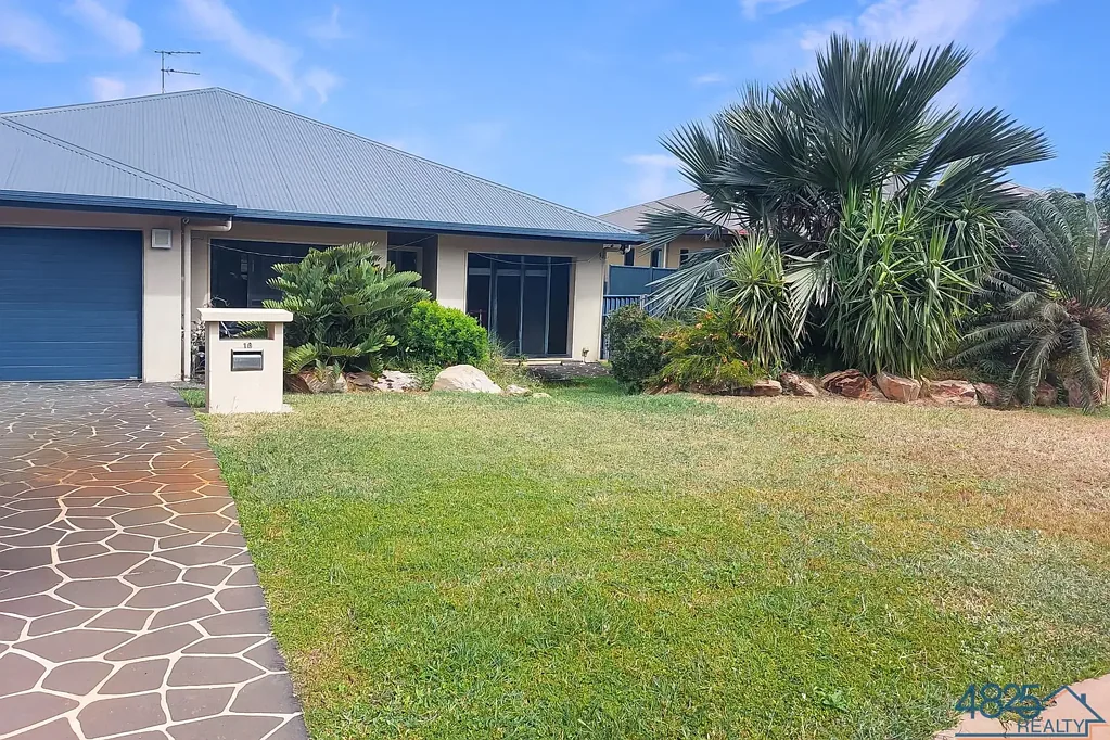 Mount Isa 4غرفة نوم Your Next Family Home Is Here In Healy Heights.