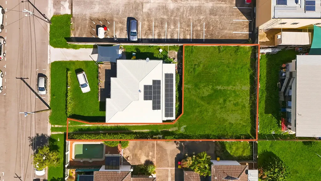 Hermit Park  Private Rear Vacant Land Block - Titled & Ready to Build in Central Hermit Park