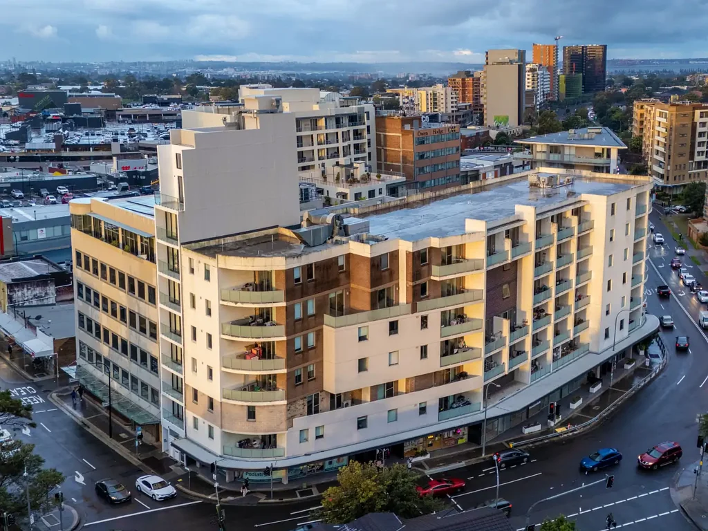 20/30-32 Woniora Road, Hurstville, NSW 2220