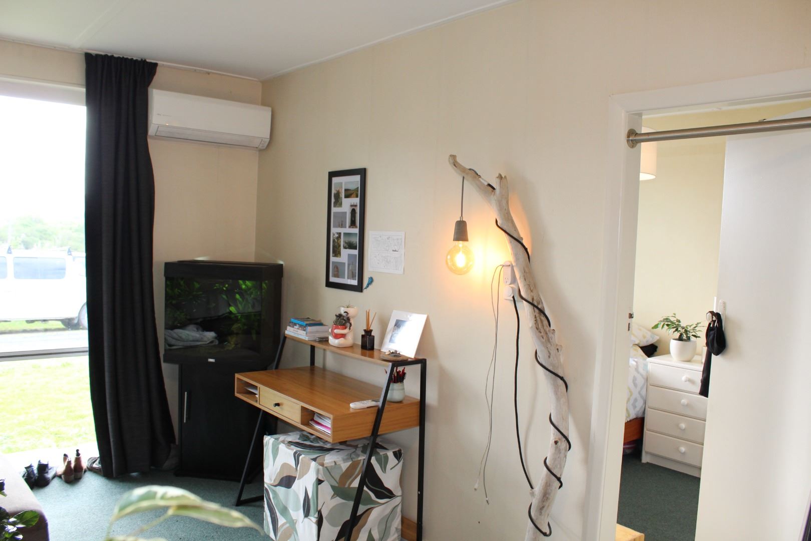 229b Tomahawk Road, Andersons Bay, Dunedin, 1 غرف, 1 حمامات