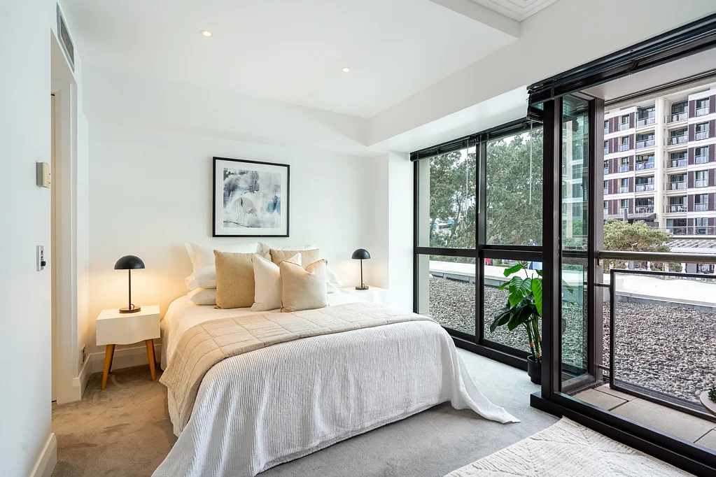 Auckland Central 1ห้องนอน Sweetheart Studio with Car Park