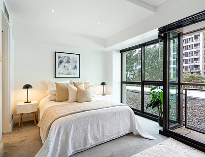 1i/99 Customs Street West, Auckland Central, Auckland City, 1房, 1浴, 公寓