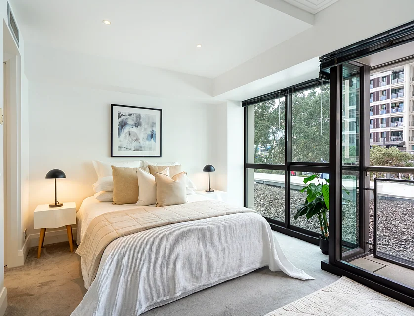 1i/99 Customs Street West, Auckland Central, Auckland City, 1房, 1浴, 公寓