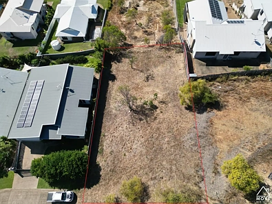 俯瞰图 - 7 Alpine Court, Mount Louisa, QLD 4814