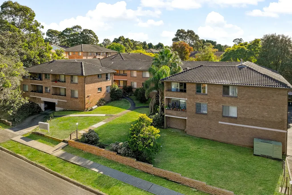 20/15-21 Manchester Street, Merrylands, NSW 2160
